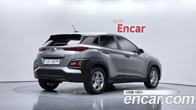 Hyundai Kona 2018 — photo 2