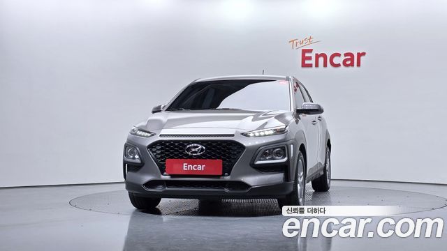 Hyundai Kona 2018 — photo 3