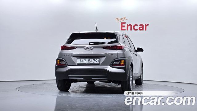 Hyundai Kona 2018 — photo 4
