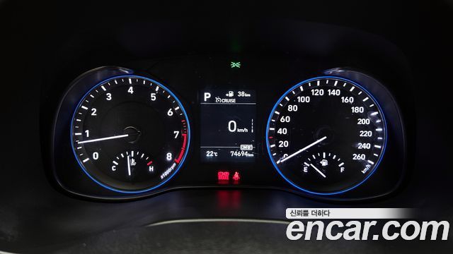 Hyundai Kona 2018 — photo 11