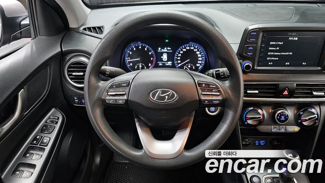 Hyundai Kona 2018 — photo 18