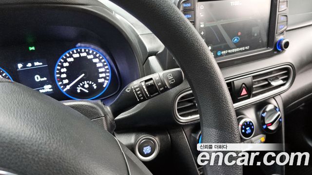 Hyundai Kona 2018 — photo 22