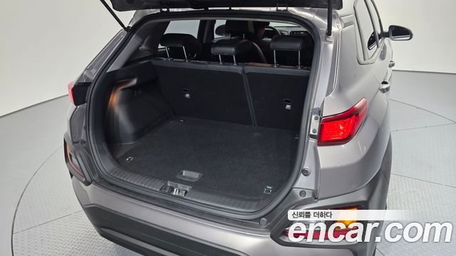 Hyundai Kona 2018 — photo 25