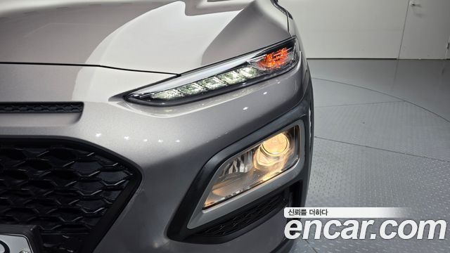 Hyundai Kona 2018 — photo 8