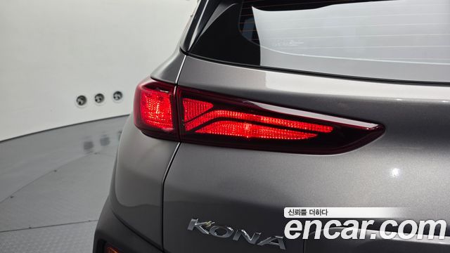 Hyundai Kona 2018 — photo 9