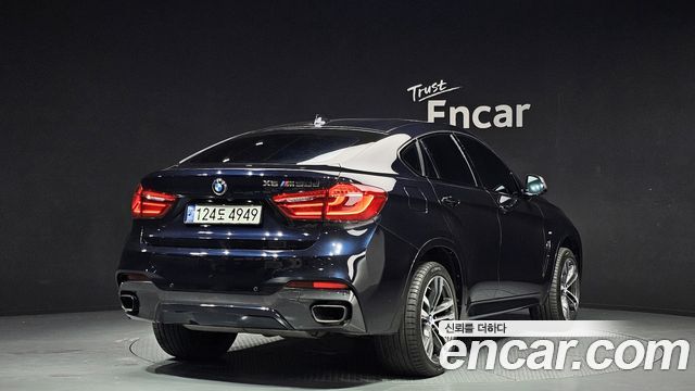 BMW X6 2015 — photo 2