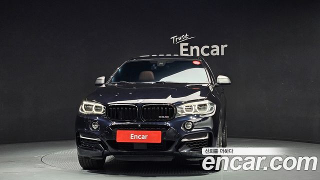 BMW X6 2015 — photo 3