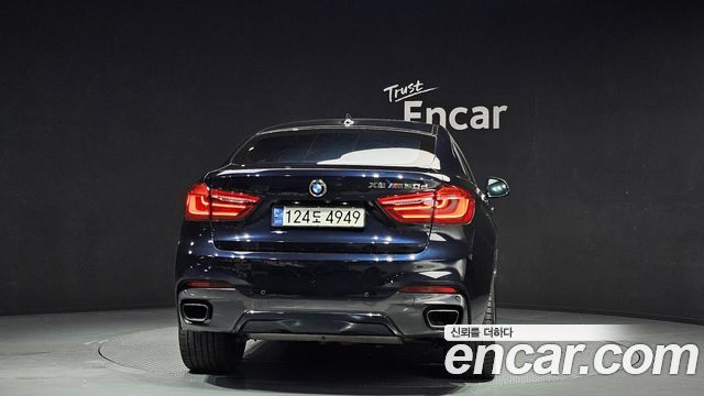 BMW X6 2015 — photo 4