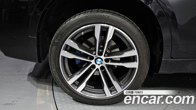 BMW X6 2015 — photo 5