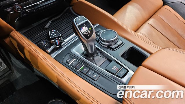 BMW X6 2015 — photo 9