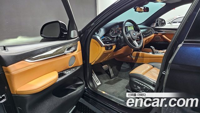 BMW X6 2015 — photo 10