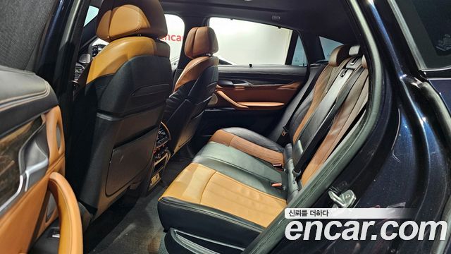 BMW X6 2015 — photo 11