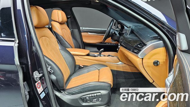 BMW X6 2015 — photo 12