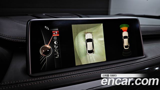BMW X6 2015 — photo 14
