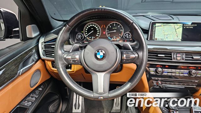 BMW X6 2015 — photo 15