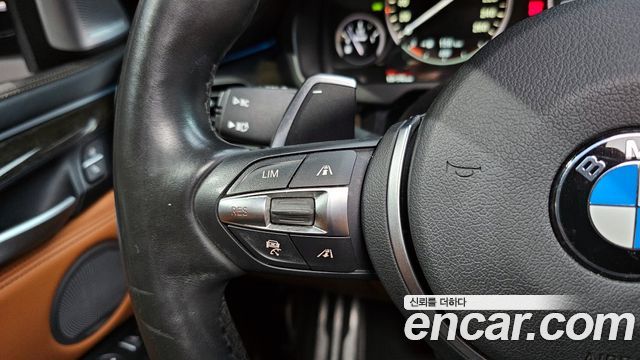 BMW X6 2015 — photo 16