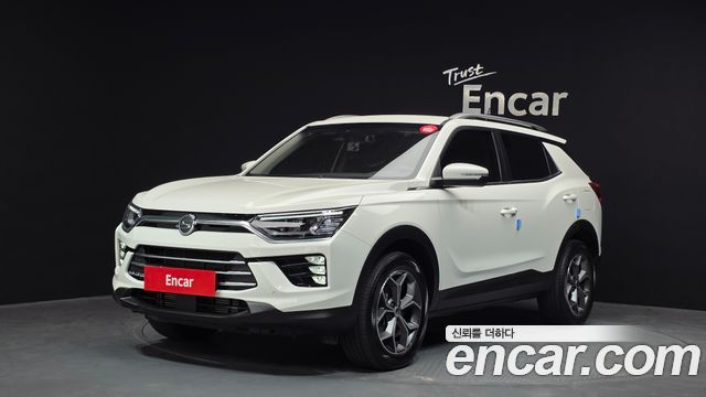 KG Mobility KORANDO 2022 — photo 1