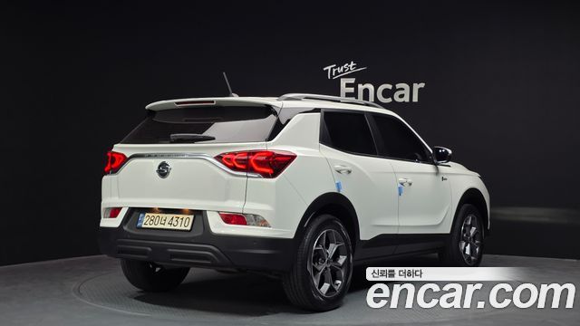 KG Mobility KORANDO 2022 — photo 2