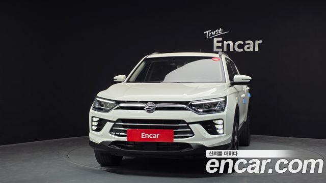 KG Mobility KORANDO 2022 — photo 3