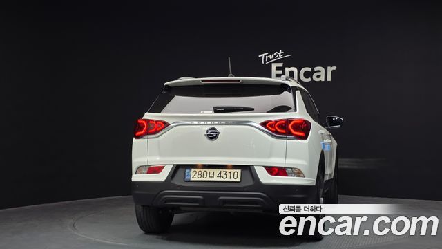 KG Mobility KORANDO 2022 — photo 4