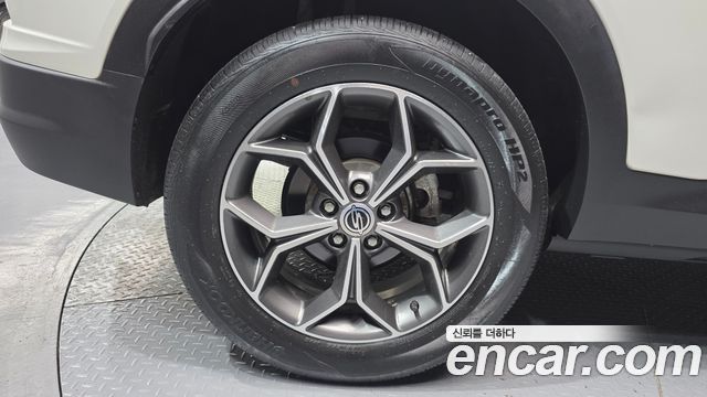 KG Mobility KORANDO 2022 — photo 5