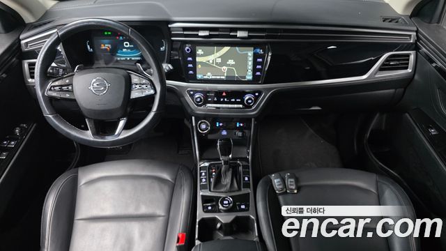 KG Mobility KORANDO 2022 — photo 10