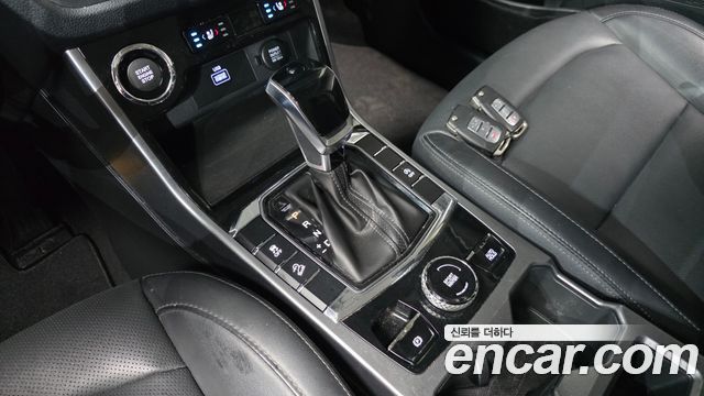 KG Mobility KORANDO 2022 — photo 12