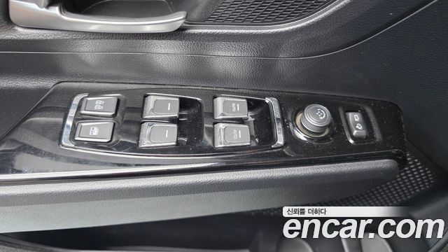 KG Mobility KORANDO 2022 — photo 17