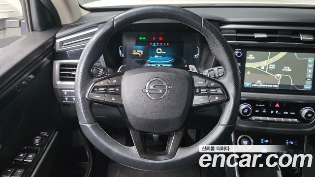 KG Mobility KORANDO 2022 — photo 19