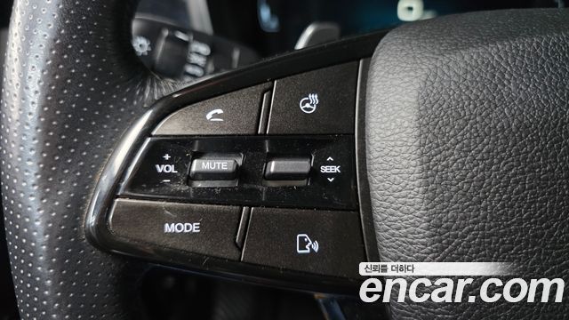 KG Mobility KORANDO 2022 — photo 20