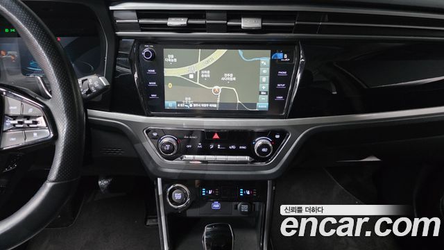 KG Mobility KORANDO 2022 — photo 22