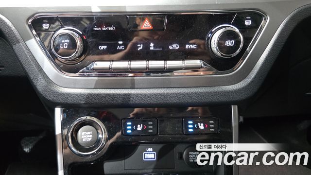 KG Mobility KORANDO 2022 — photo 24