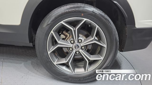 KG Mobility KORANDO 2022 — photo 7