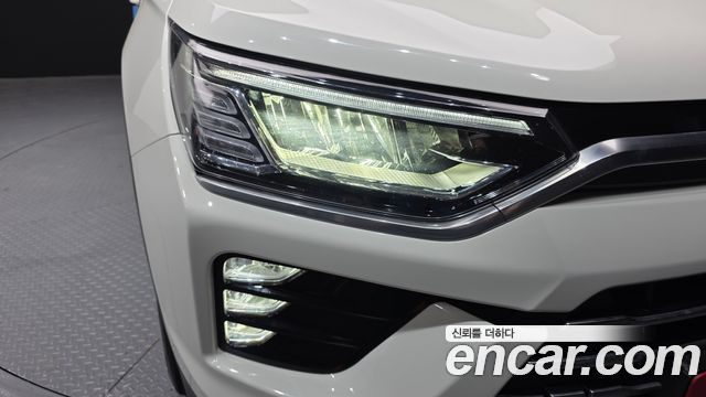 KG Mobility KORANDO 2022 — photo 8