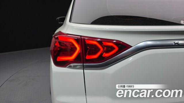 KG Mobility KORANDO 2022 — photo 9
