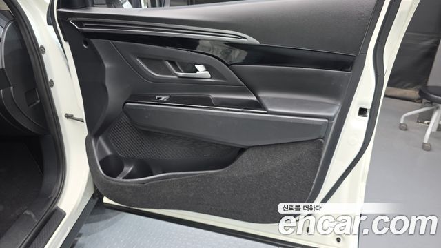 KG Mobility KORANDO 2022 — photo 15
