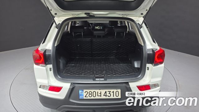 KG Mobility KORANDO 2022 — photo 31