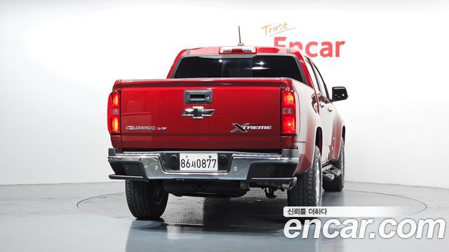 Chevrolet Korea Colorado 2020 — photo 4