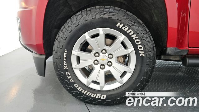Chevrolet Korea Colorado 2020 — photo 5