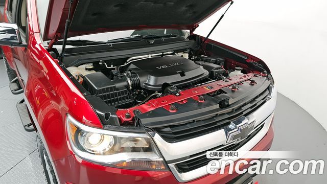 Chevrolet Korea Colorado 2020 — photo 6