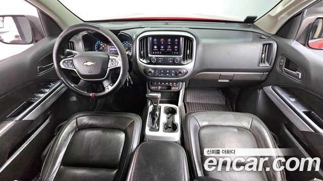 Chevrolet Korea Colorado 2020 — photo 7