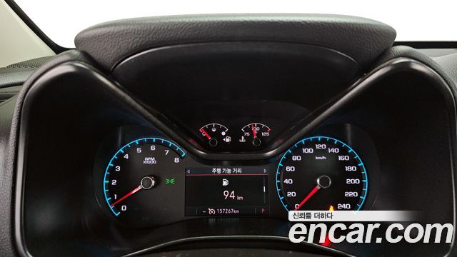 Chevrolet Korea Colorado 2020 — photo 8