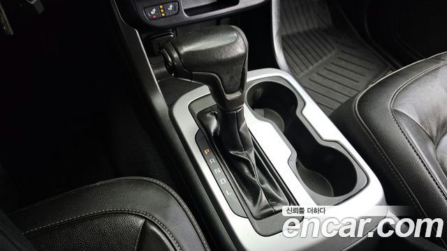 Chevrolet Korea Colorado 2020 — photo 9