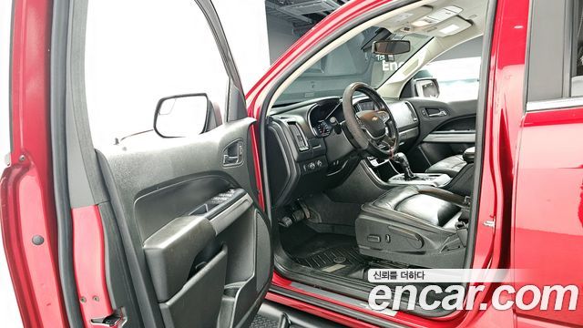 Chevrolet Korea Colorado 2020 — photo 10