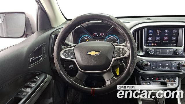 Chevrolet Korea Colorado 2020 — photo 13