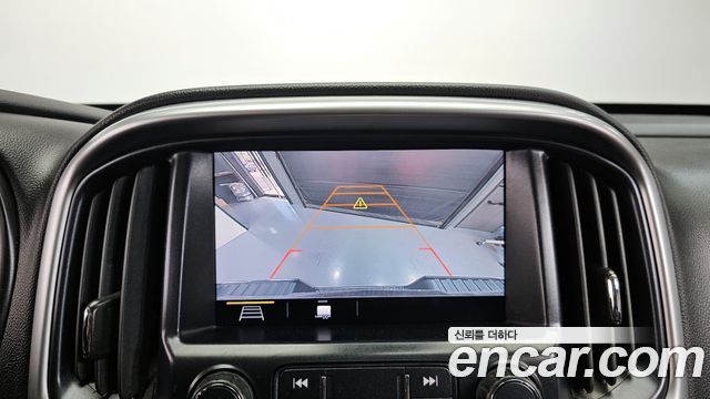 Chevrolet Korea Colorado 2020 — photo 14