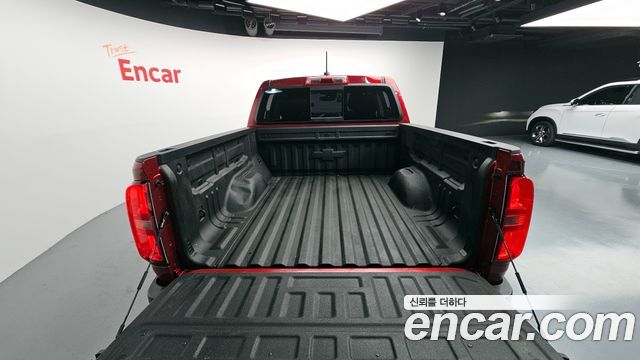 Chevrolet Korea Colorado 2020 — photo 16