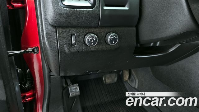 Chevrolet Korea Colorado 2020 — photo 20