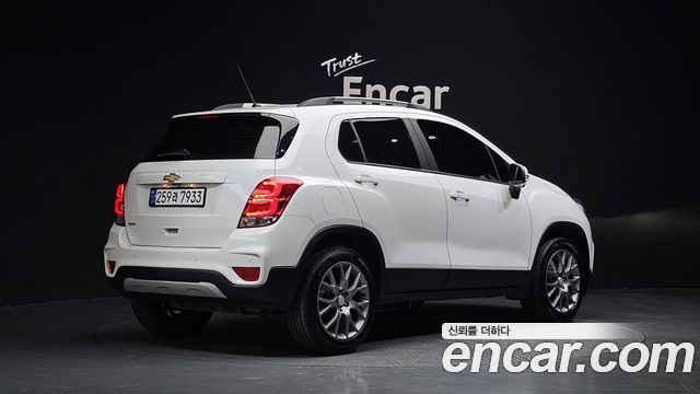 Chevrolet Korea Trax 2020 — photo 2