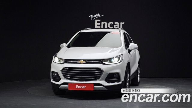 Chevrolet Korea Trax 2020 — photo 3